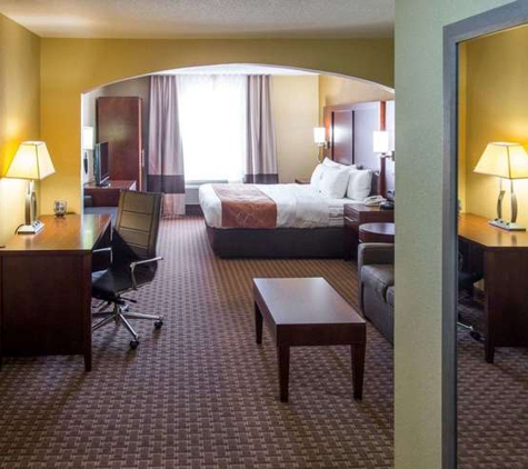 Comfort Suites Port Allen - Baton Rouge - Port Allen, LA