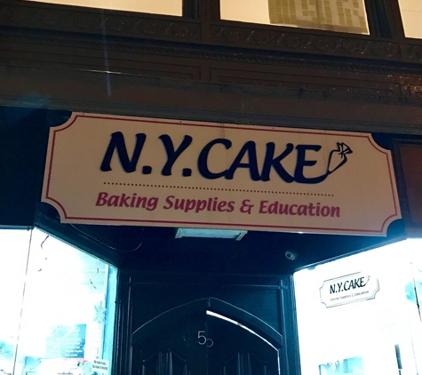NY Cake Supplies - New York, NY