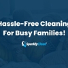 SparklyClean Residential Cleaning gallery