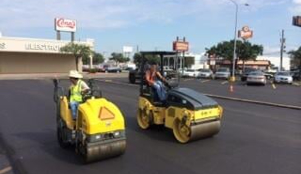 H.E.V. Asphalt Paving Co LLC - Tomball, TX