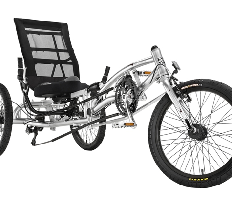 Carney Recumbent Bicycles - Nashville, TN