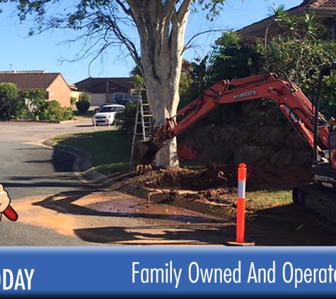 No Cracks Plumbing Pty Ltd - Griffin, QLD. Family Owned And Operated