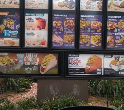 Taco Bell - Shreveport, LA