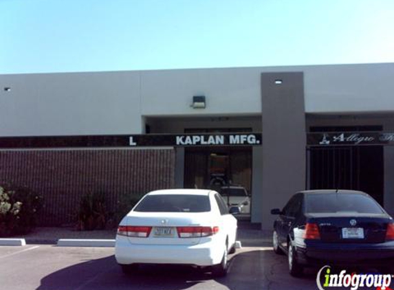 Kaplan Die Mfg - Phoenix, AZ