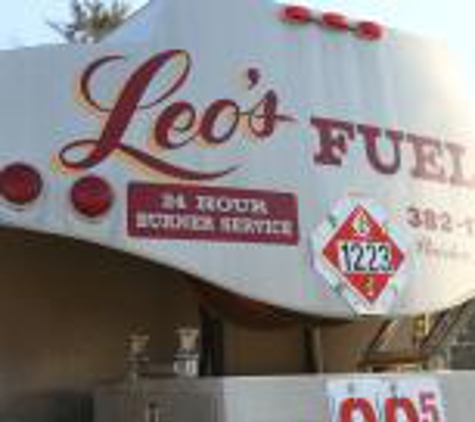 Leo's Fuel Inc - Kingston, NH