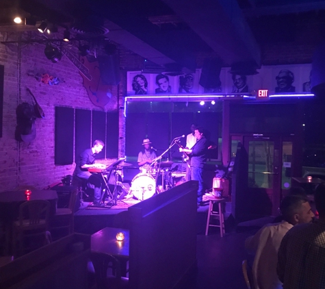 Smiley's Acoustic Cafe - Greenville, SC