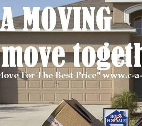 C & A MOVING - Stockton, CA. Mover,movers, movers near me stockton, moving labor stockton, C & A Moving (Professional Services)Stockton's#1 Moving Service