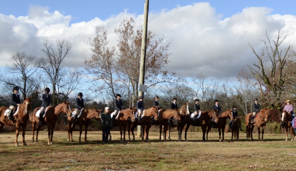 Blue Point Stables, LLC - Kingston, TN