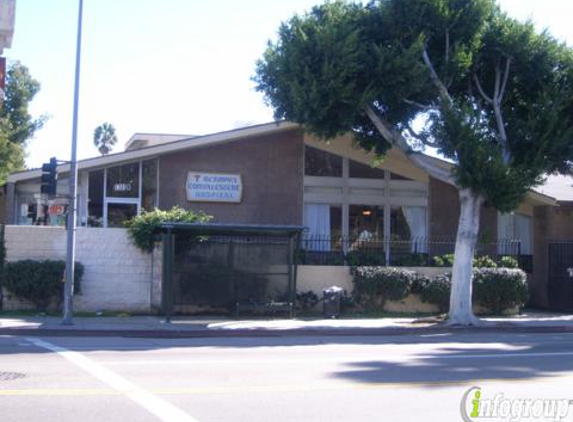 Olympia Convalescent Hospital - Los Angeles, CA