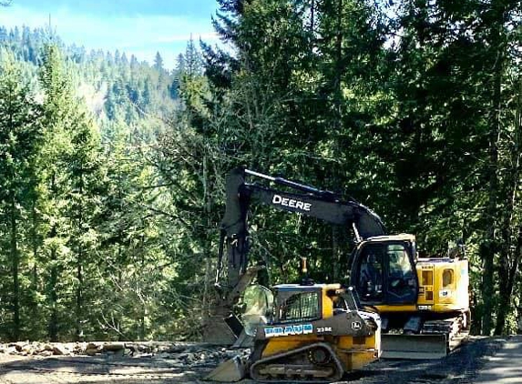 Braun Excavating Inc - Veneta, OR