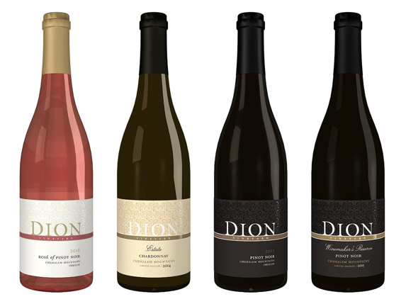 Dion Vineyard - Cornelius, OR