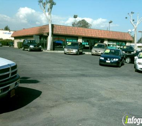 Westcoast Auto Sales - Montclair, CA