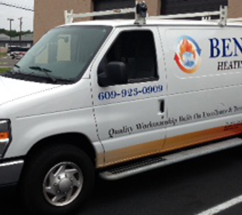 Bennett Heating & Cooling LLC. - mount laurel, NJ