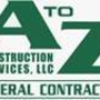 A to Z Construction Services, LLC