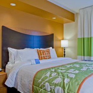 Fairfield Inn & Suites - Columbus, MS