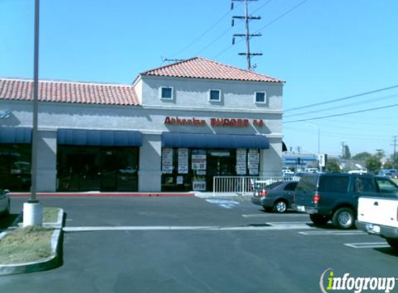 Athenian Burgers - Cypress, CA