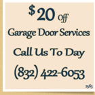 Fix Garage Door Bellaire