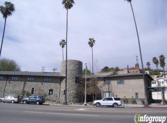 Arroyo Seco Regional Library - Los Angeles, CA