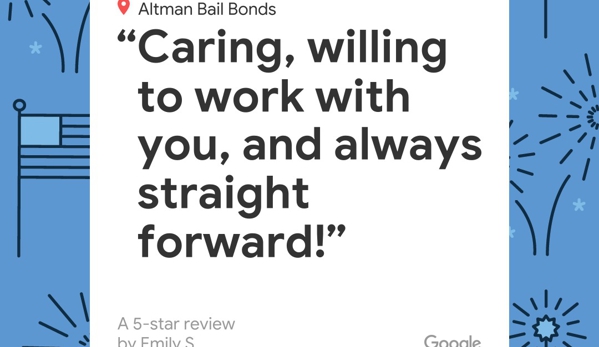 Altman Bail Bonds Inc - Tavares, FL