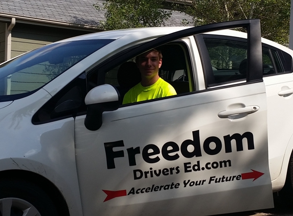Freedom Drivers Ed, LLC - Castle Rock, CO