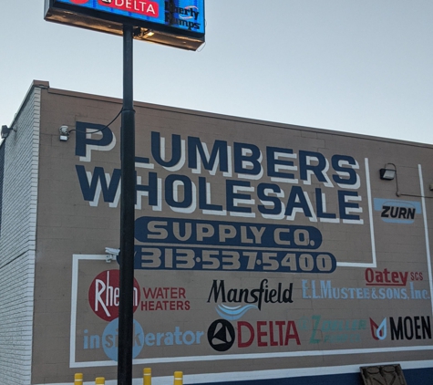 Plumbers Wholesale Supply Co - Detroit, MI