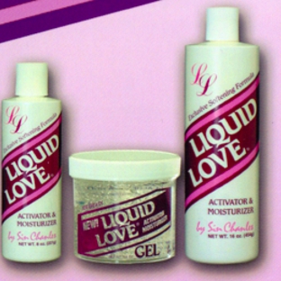Liquid Love Healthy Hair Care Products Dallas - Dallas, TX