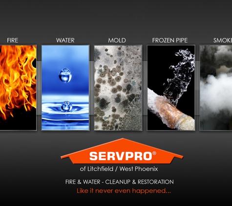 SERVPRO of Litchfield/ West Phoenix