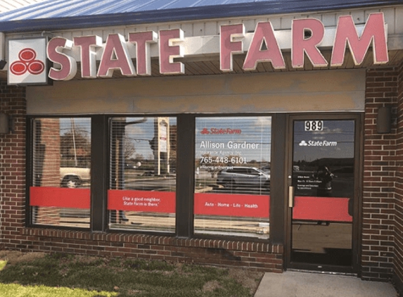 Allison Gardner - State Farm Insurance Agent - Lafayette, IN