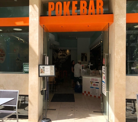 Poke Bar - Honolulu, HI