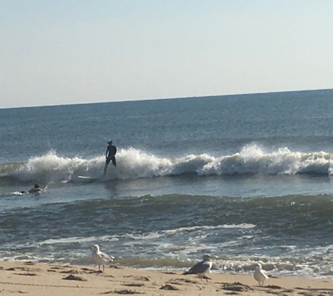 Seven Presidents Oceanfront Park - Long Branch, NJ