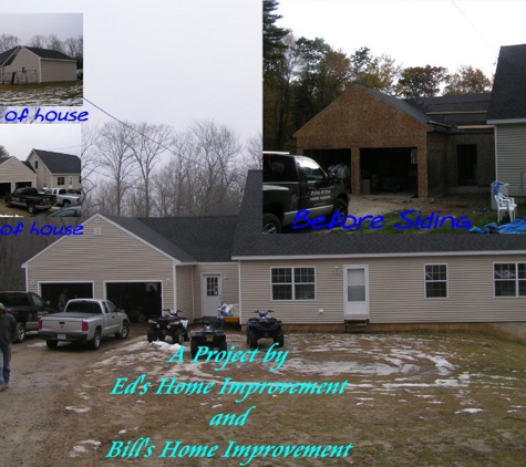 Ed's Home Improvement - Willington, CT