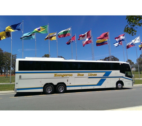 Kangaroo Bus Lines - Kunda Park, QLD