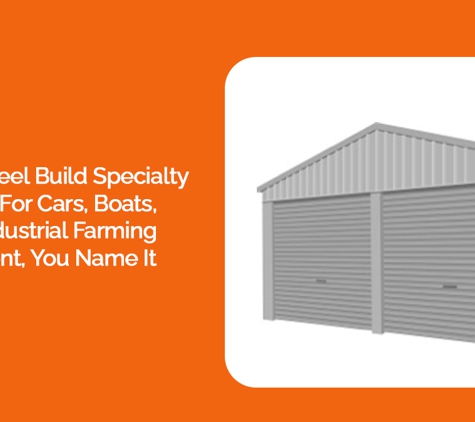Matrix Steel Hervey Bay - Pialba, QLD. Matrix Steel Build Specialty Garages For Cars, Boats, Tools, Industrial Farming Equipment, You Name It