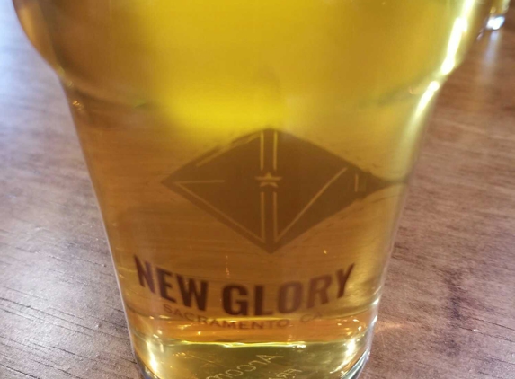 New Glory Craft Brewery - Sacramento, CA