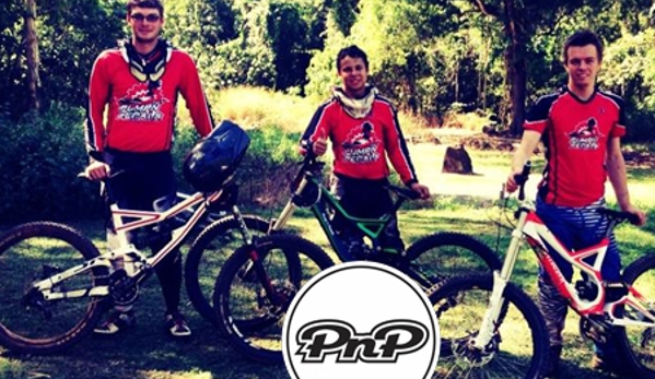 Pump 'n' Pedals - Cairns City, QLD