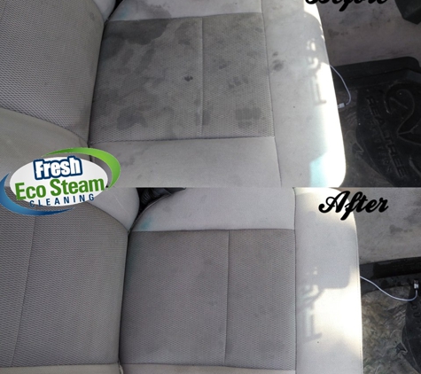 Fresh Eco Steam Cleaning LLC