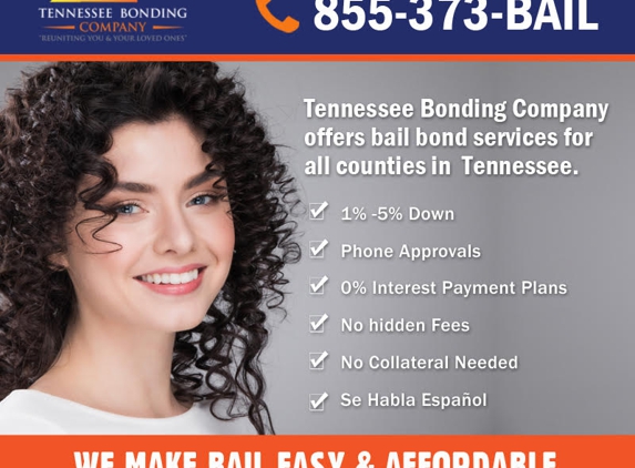 Tennessee Bonding Company-New Tazewell and Claiborne County Office - New Tazewell, TN