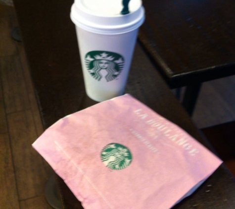 Starbucks Coffee - Edinburg, TX