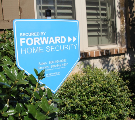 Forward Home Security - Dallas, TX