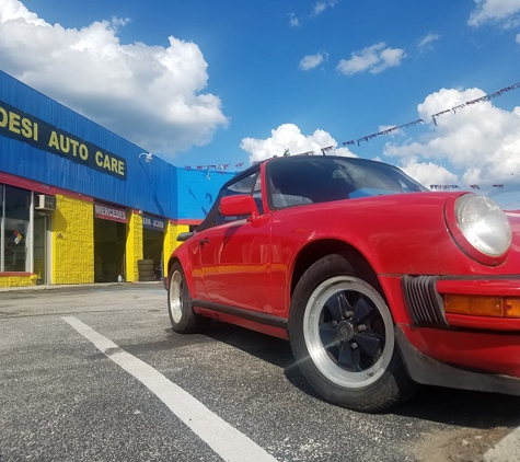 Desi Auto Care - Stratford, NJ