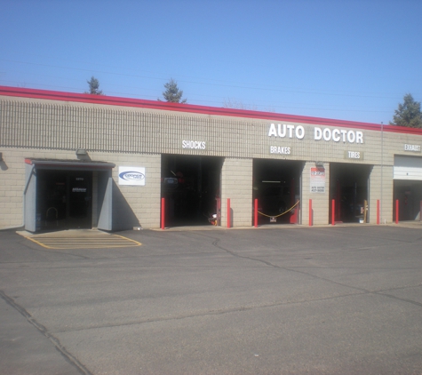 Auto Doctor Car Care Center - Hastings, MN