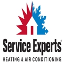 Service Experts Heating & Air Conditioning - Heating Equipment & Systems-Repairing