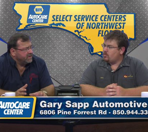 Gary Sapp Automotive - Pensacola, FL