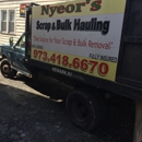 Nyeor's Scrap & Bulk Hauling - Trash Hauling