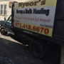 Nyeor's Scrap & Bulk Hauling