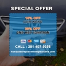 Honda Key Replacement - Locks & Locksmiths