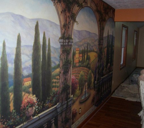 Bartley's Painting and Wallpapering - Beech Grove, IN