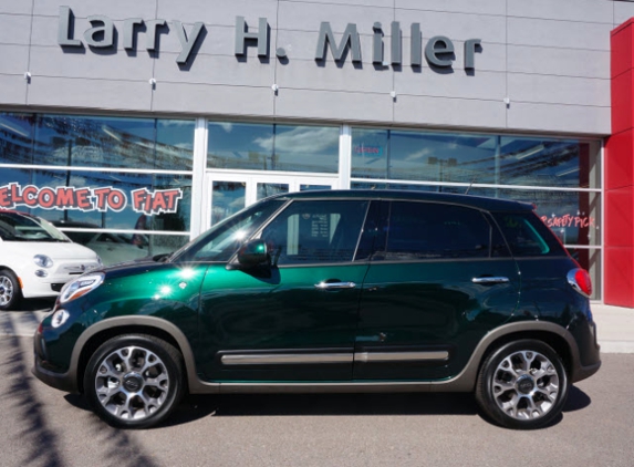 Larry H. Miller Alfa Romeo and Fiat Tucson - Tucson, AZ