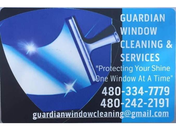 Guardian Window Cleaning