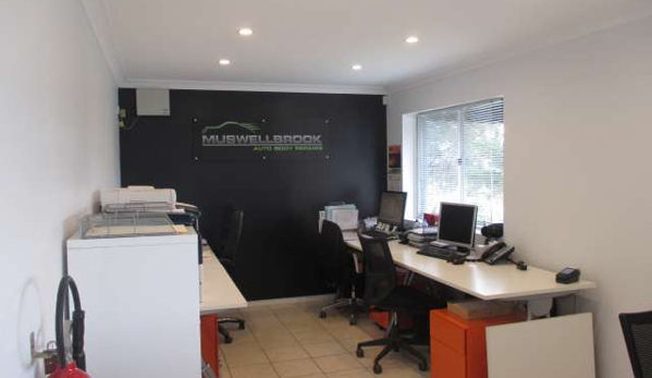 Muswellbrook Auto Body Repairs - Muswellbrook, NSW
